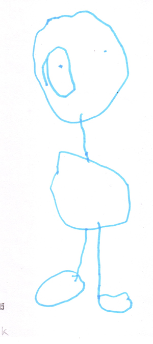 mon bonhomme de septembre